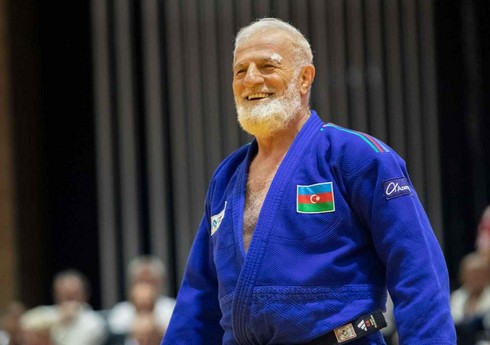 11-ci dəfə Avropa çempionu olan Fərhad Rəcəbli: "Cüdoya olan sevgim və ölkəm üçün medallar qazanıram"