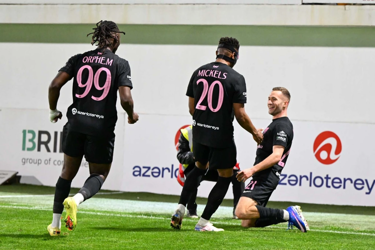 20-cini vurdu, 30-cu oldu