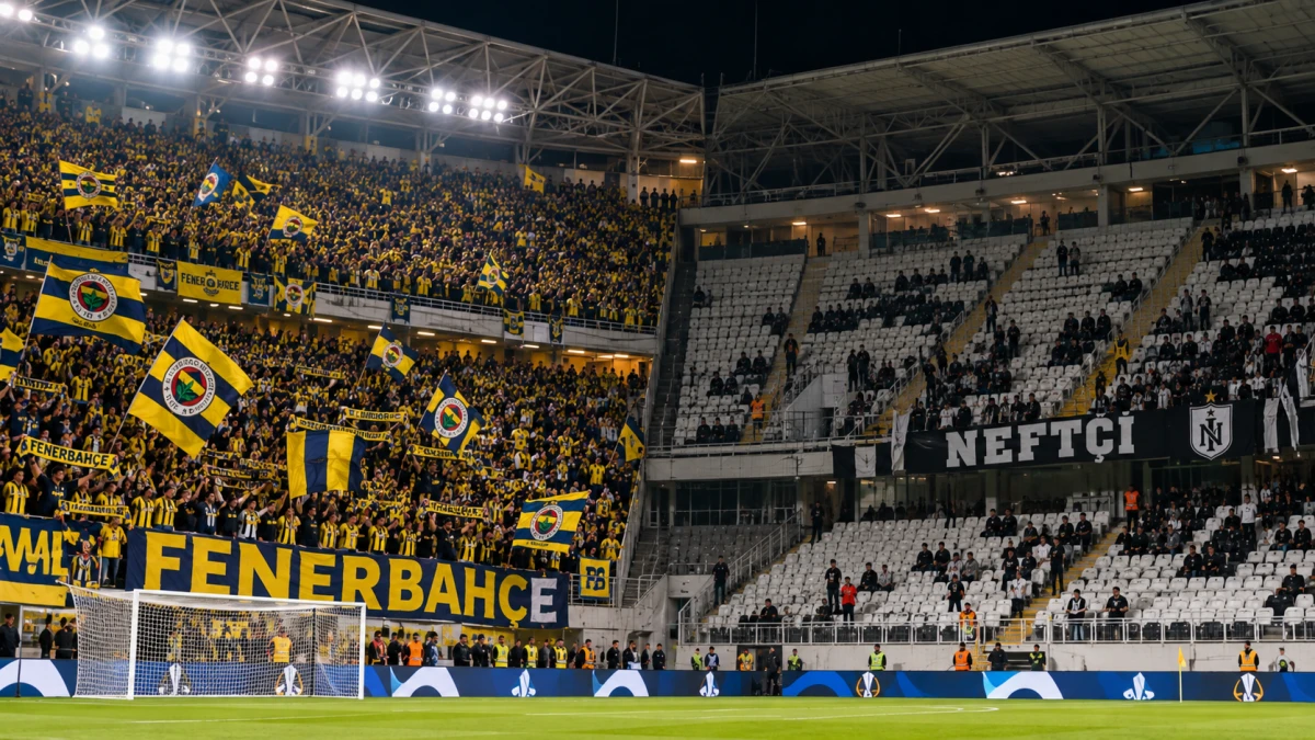 20 yaşlı azərbaycanlı niyə “Neftçi”yə yox, “Fənərbaxça”ya azarkeşlik edir?
