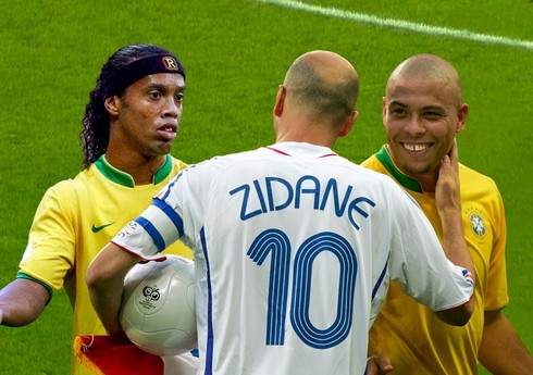 2000-ci illərdə yığmalarda çıxış edən ən yaxşı futbolçular açıqlanıb - SİYAHI