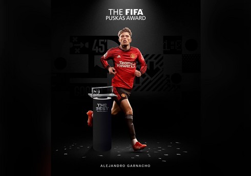 2024-cü il üçün "Ferents Puşkaş" mükafatına layiq görülən qol açıqlanıb