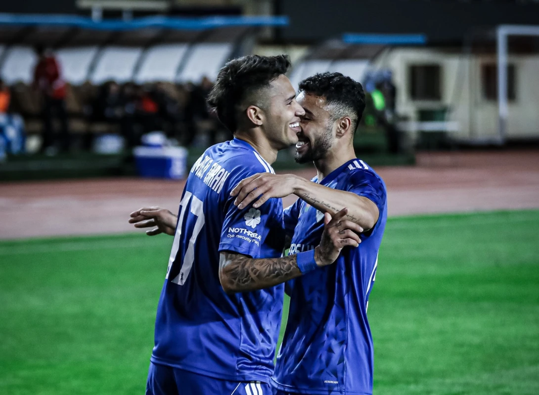 35-ci legioner: amerikalıların 10-cu het-triki