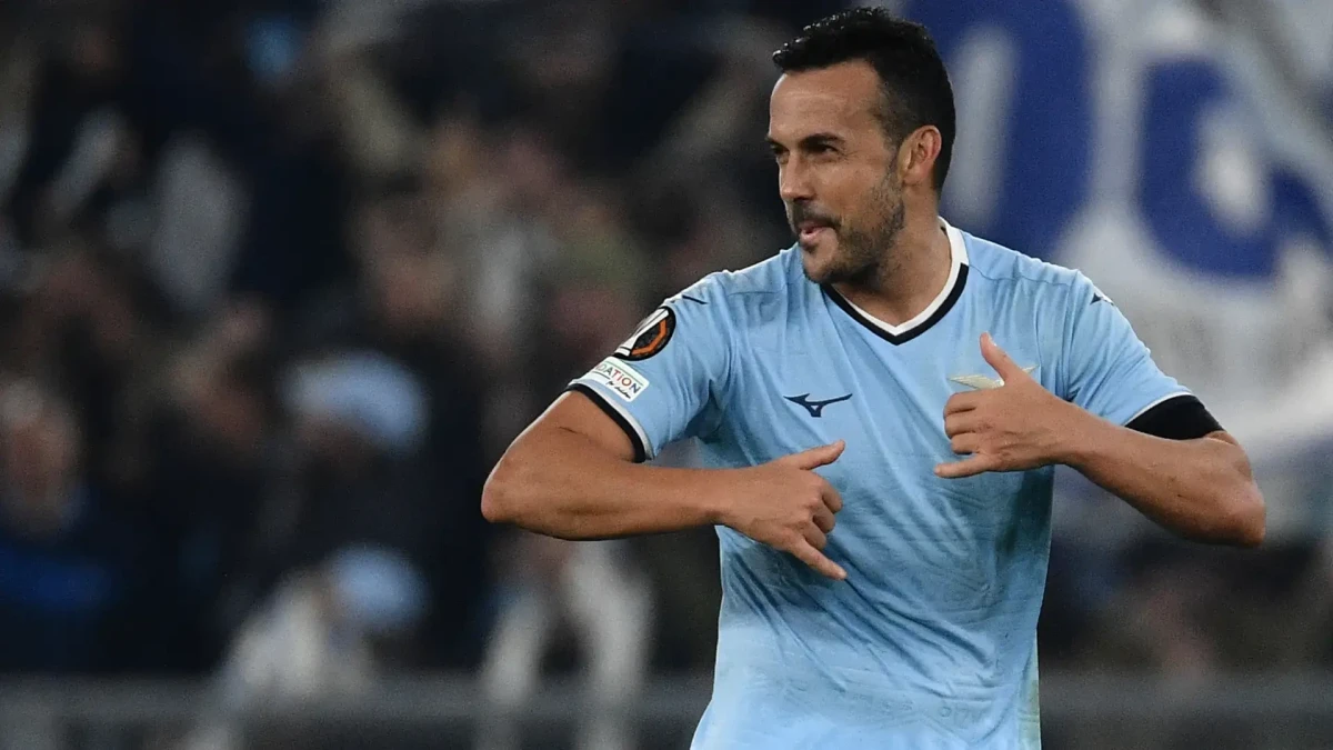 38 yaşlı futbolçu "Latsio"dan ayrılacaq  - RƏSMİ