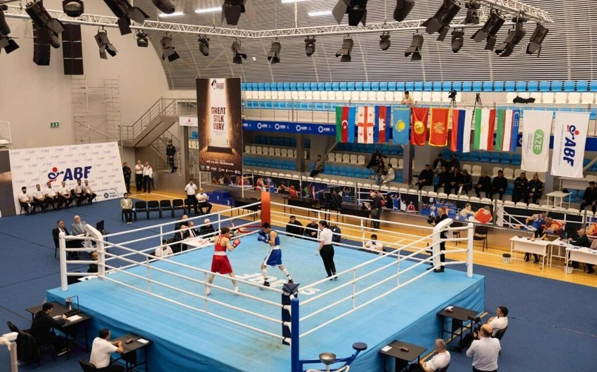 5 boksçumuz 1/4 finalda