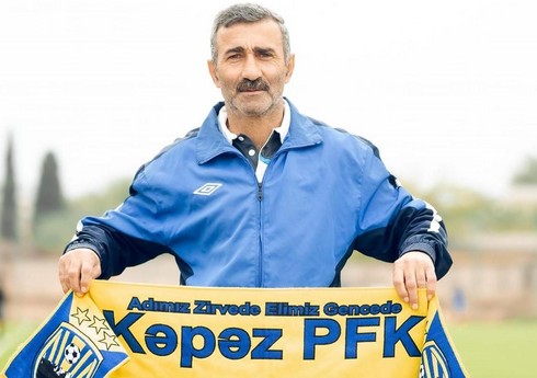 56 yaşında karyerasını bərpa edən futbolçu: Bir ay məşq etdikdən sonra meydana çıxdım - MÜSAHİBƏ