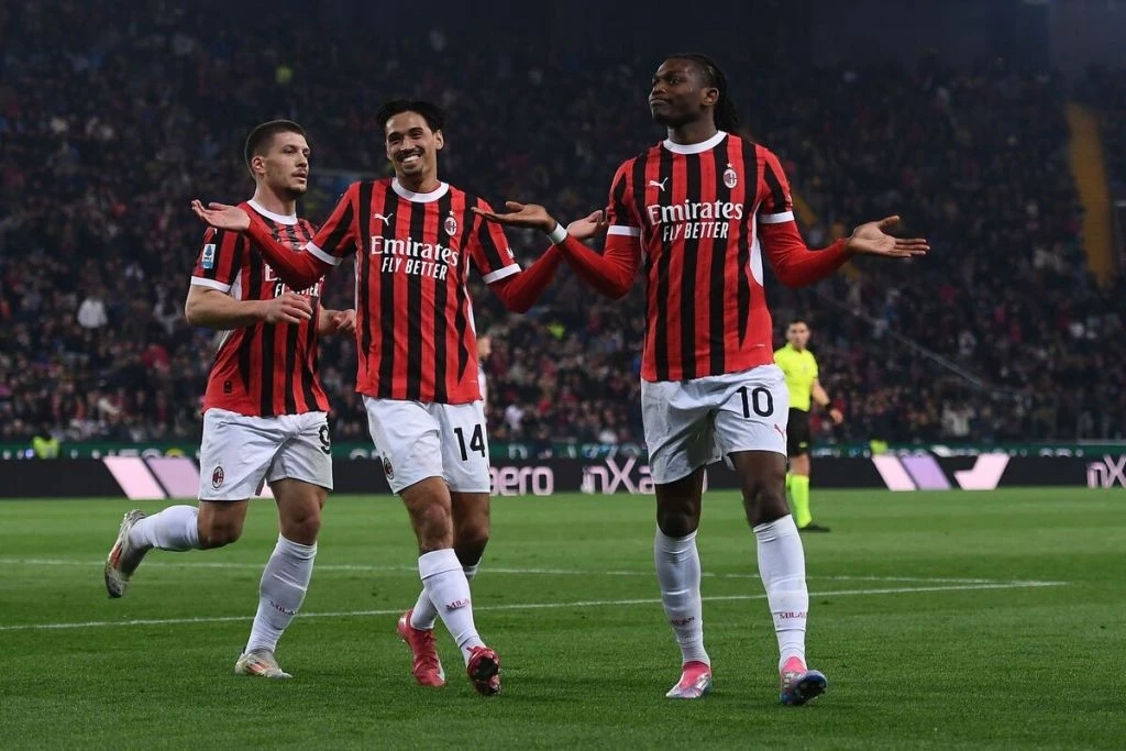 A Seriyası: “Milan”dan darmadağın