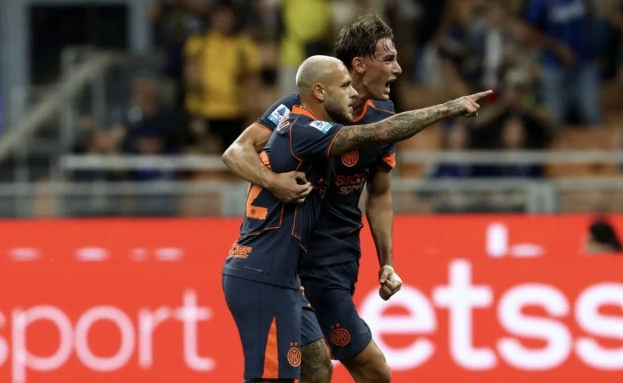 A Seriyası: “Roma” səfərdə, “İnter” evdə qalib gəlib