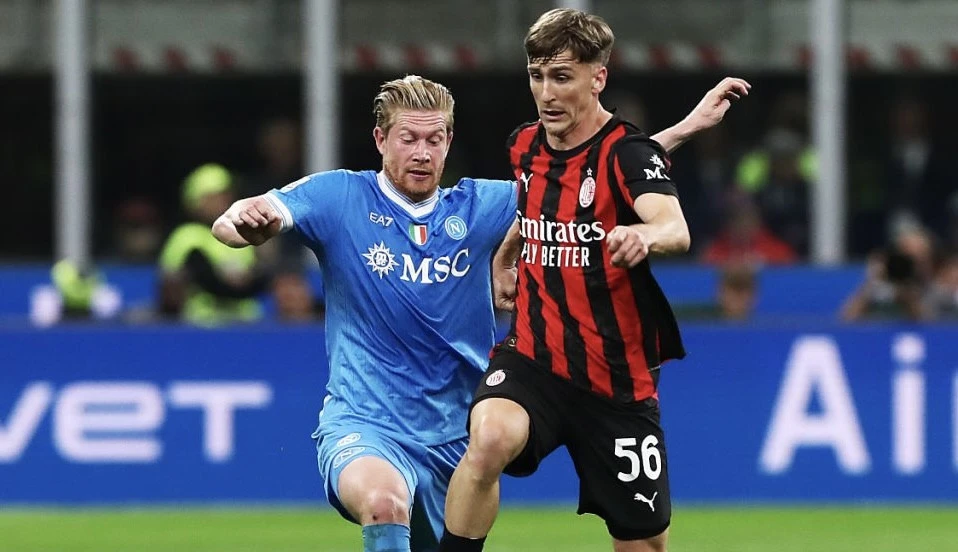 A Seriyası: Son çempion “Milan”la bacarmadı