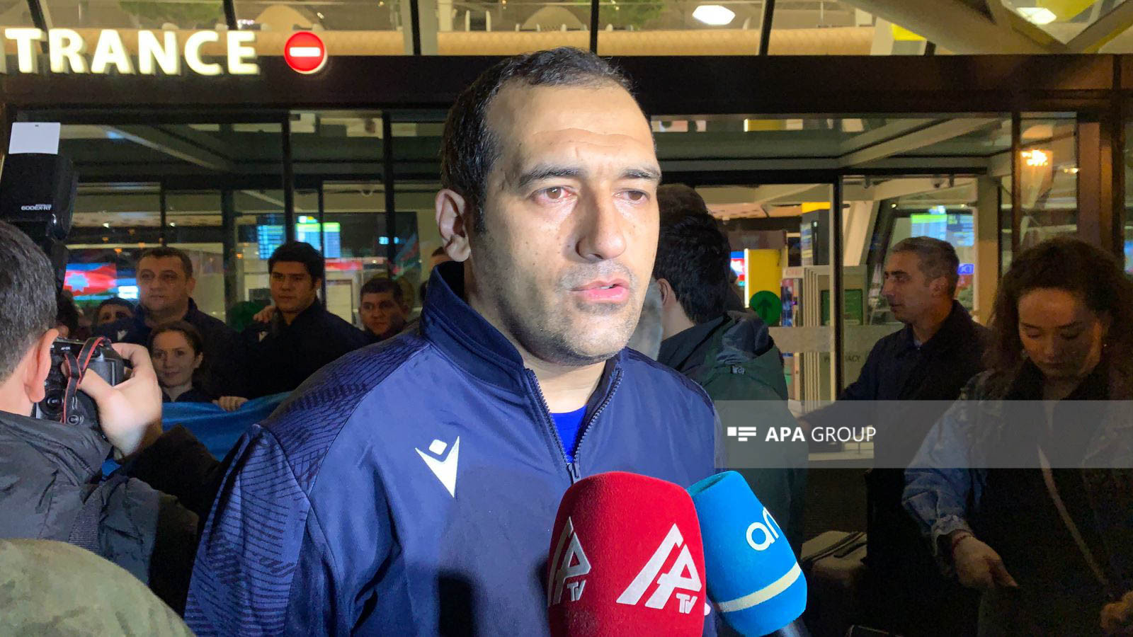 AAAF-ın mətbuat katibi: “Hadisə baş verən an internetdə kəsilmə oldu”