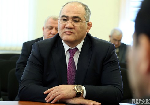 AAF-ın vitse-prezidenti: IWF prezidenti ilə beynəlxalq yarışların Azərbaycanda keçirilməsini müzakirə etdik