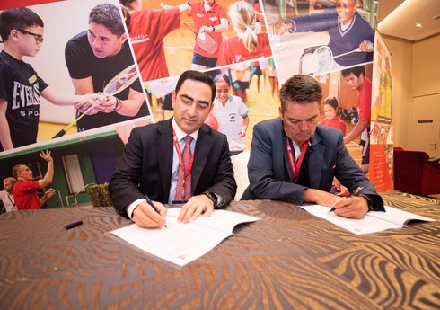 ABF və BWF arasında əməkdaşlıq memorandumu imzalanıb