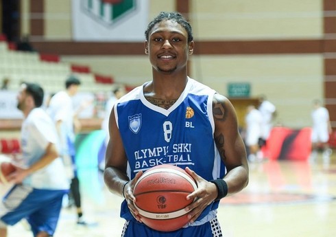 ABŞ basketbolçusu: "Azərbaycanda oynamağın geriyə addım olduğunu deməzdim"