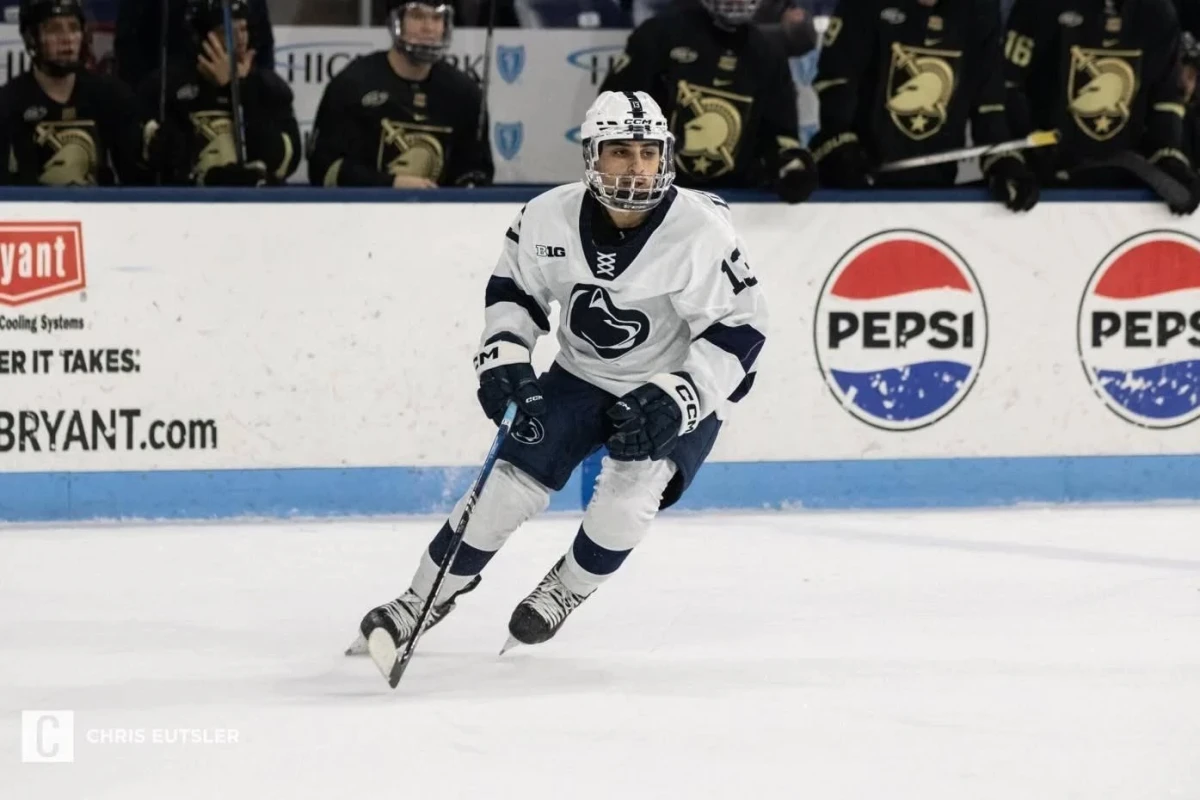 ABŞ-də yaşayan azərbaycanlı peşəkar hokkeyçidən Bakıda ustad dərsi