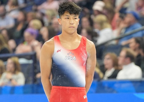 ABŞ idmançısı 16 ay müddətinə diskvalifikasiya edilib