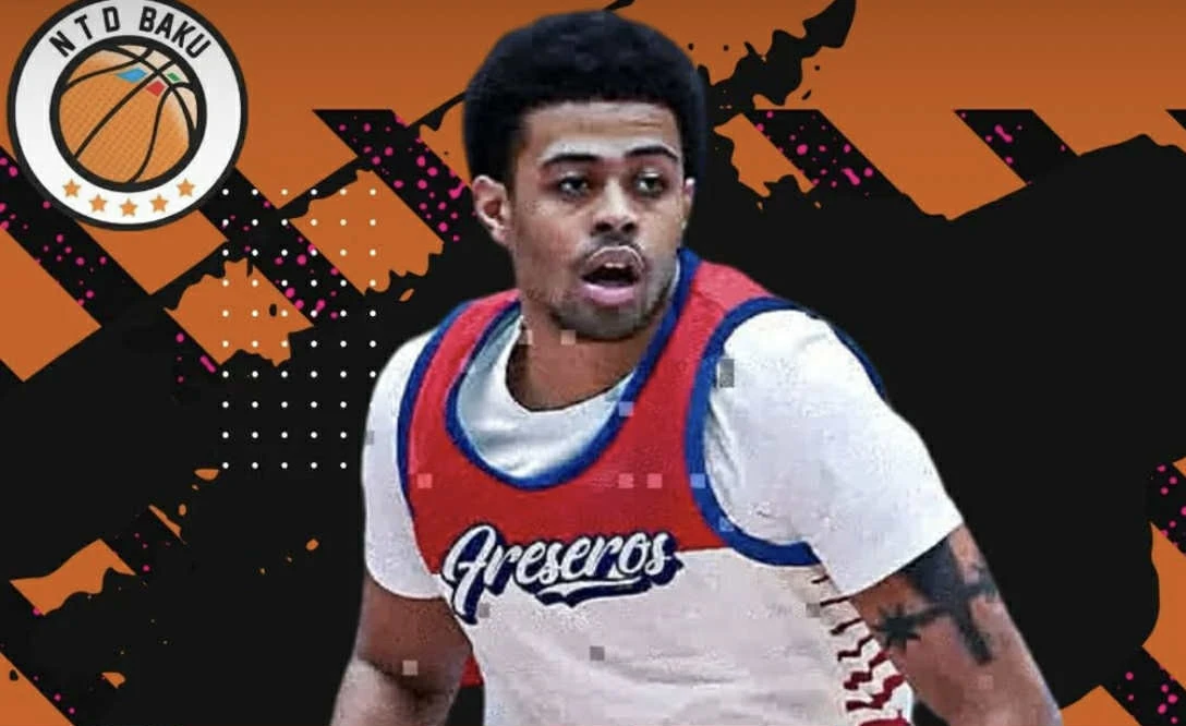 ABŞ-li basketbolçu NTD-də