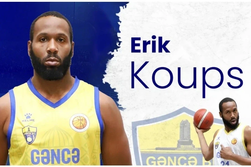 ABŞ-li oyunçu bölgə klubunda