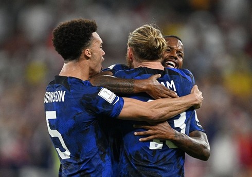 ABŞ millisi ardıcıl üçüncü dəfə KONKAKAF Millətlər Liqasının qalibi olub