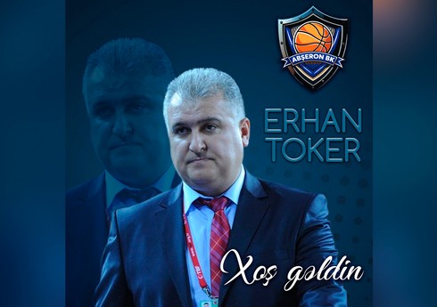 "Abşeron" basketbol klubunun yeni baş məşqçisi bəlli olub
