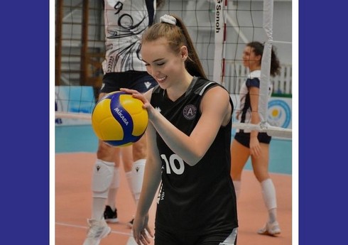 "Abşeron"un voleybolçusu: "Bu, bizim üçün mühüm qələbə idi"