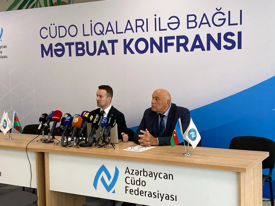 ACF-nin idman direktoru: "Liqalarda toplanan xallar cüdoçuların reytinqini formalaşdıracaq"