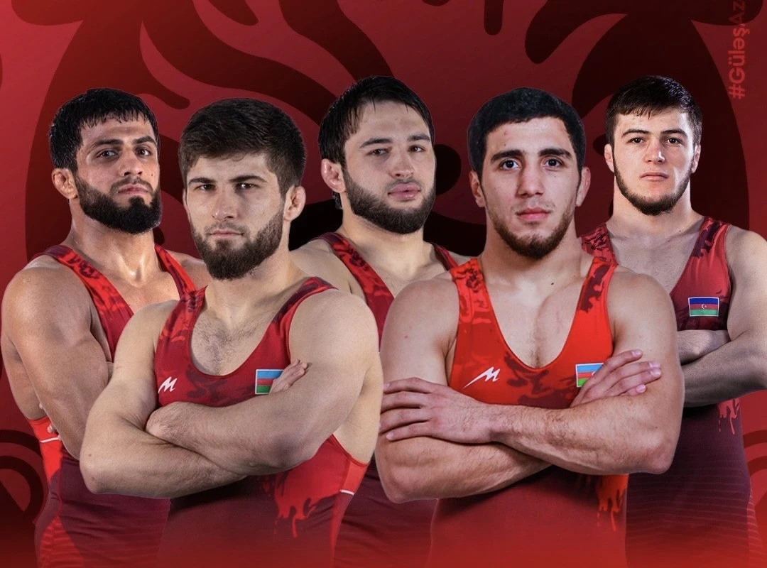 AÇ: Beş güləşçimiz yarımfinalda - YENİLƏNİR