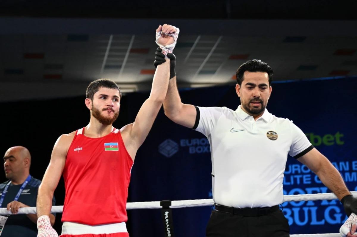 AÇ: Daha 2 boksçumuz mərhələ adlayıb