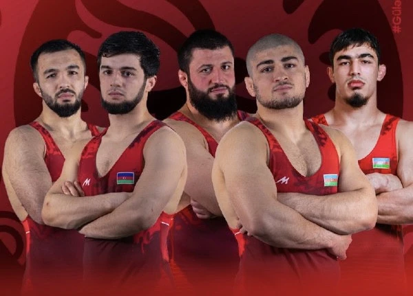 AÇ: İki güləşçimiz gümüş medal qazandı - YENİLƏNİR