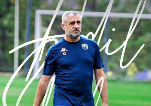 Adil Şükürov: "Kəpəz"in daha yaxşı olması üçün bütün gücümlə çalışacağam"