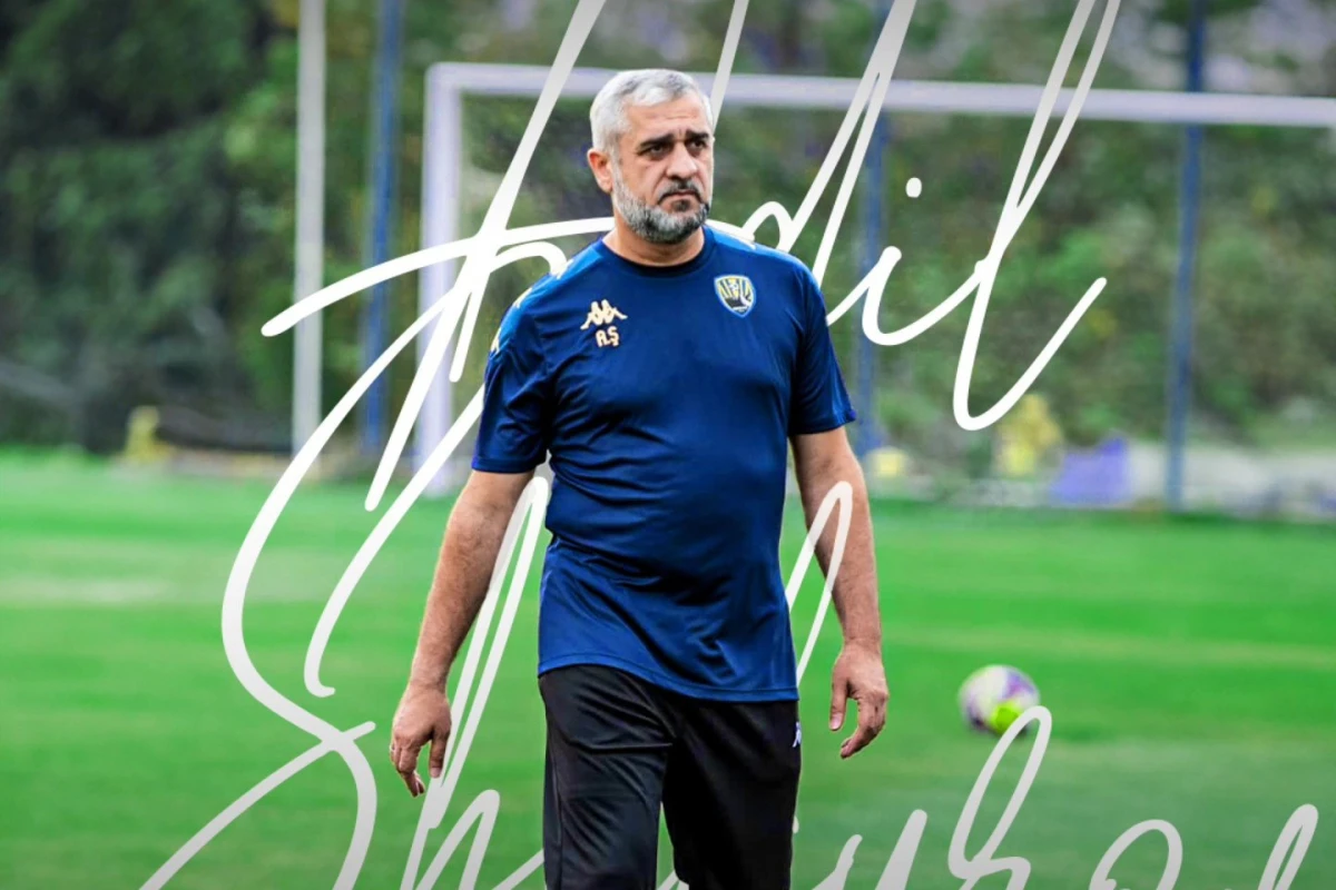 Adil Şükürov: "Klubda hər şey təmin edilib"