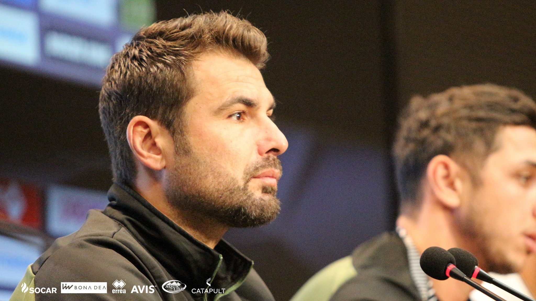 Adrian Mutu: "Beşiktaş"la matçda 2 top fərqini aradan qaldırmalıyıq" - MÜSAHİBƏ