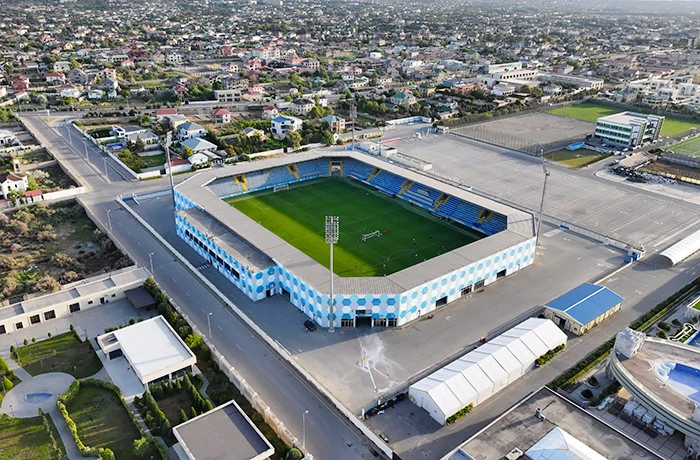 AFFA-dan azarkeşlərə jest