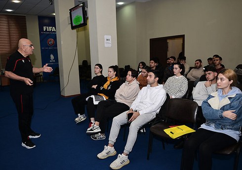 AFFA Hakimlər Komitəsi yeni namizədlərin hazırlığına başlayıb