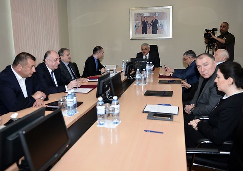 AFFA İcraiyyə Komitəsinin iclası keçirilib, Canni De Byazi vəzifəsində qalacaq - YENİLƏNİB-2