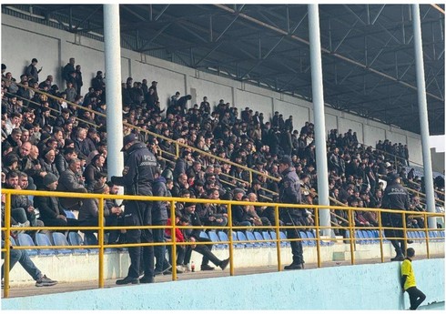 AFFA “İmişli” klubuna xəbərdarlıq edib