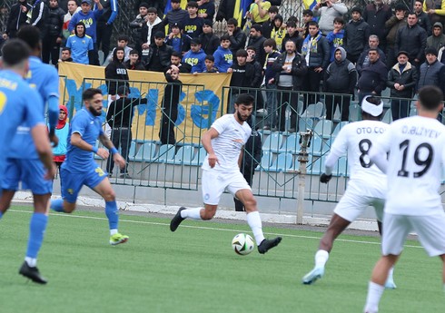 AFFA “Kəpəz” - “Turan Tovuz” matçında baş verənlərlə bağlı qərarlarını açıqlayıb