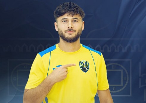 AFFA “Kəpəz”in futbolçusunu 1 oyunluq cəzalandırıb