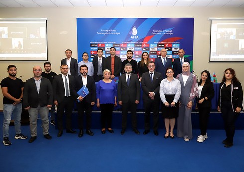 AFFA klublarla 2024/2025 lisenziyalaşdırma mövsümünün açılış iclasını keçirib