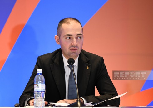 AFFA-nın baş katibi FIFA-nın Konqresində iştirak edəcək