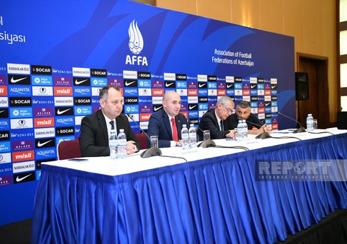 AFFA-nın icraçı vitse-prezidenti: Fernandu Santuşla bağlı çox danışmağa ehtiyac yoxdur