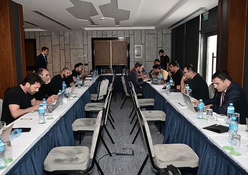 AFFA-nın nəzarəti altında FIFA agenti lisenziyası almaq istəyən şəxslər üçün imtahan keçirilib