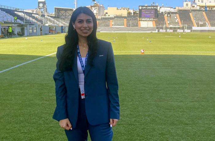 AFFA nümayəndəsi Çempionlar Liqasında