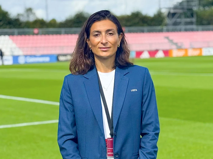 AFFA nümayəndəsinə UEFA-dan təyinat