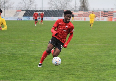 AFFA “Qəbələ”nin futbolçusunun cəzasını azaltmayıb