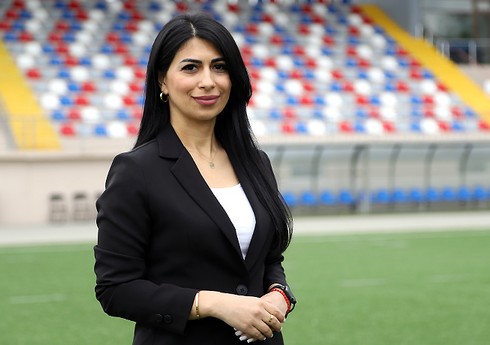 AFFA rəsmisi Avropa çempionatının oyununa təyinat alıb