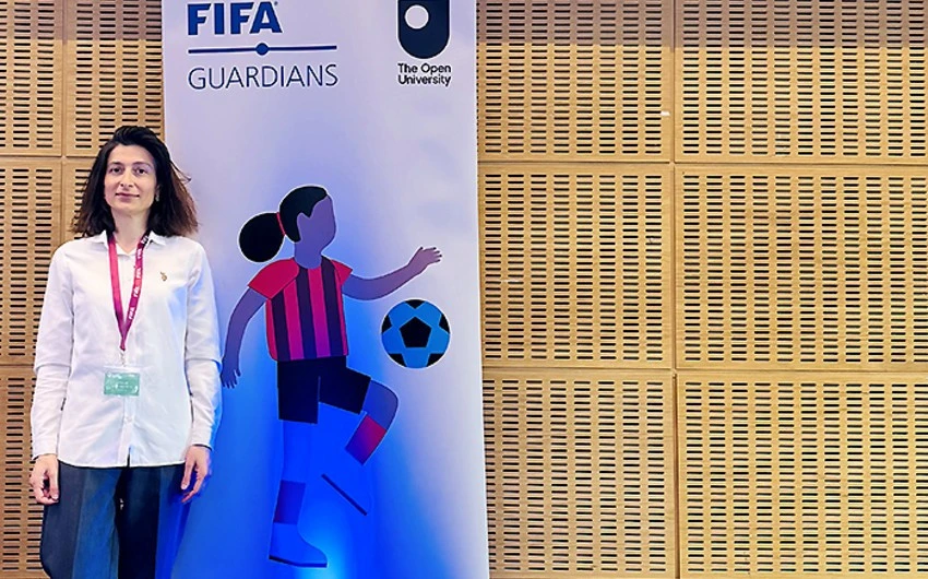 AFFA rəsmisi FIFA-nın seminarına qatılıb