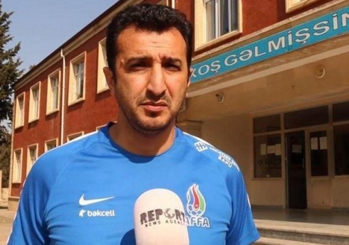 AFFA rəsmisi: Təcrübə baxımından meydanda Ronaldudan güclüsü olmayacaq