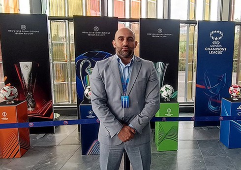 AFFA rəsmisi: Təqdim olunan materiallar arasında Mbappe və digər ulduzların paylaşımları da var idi