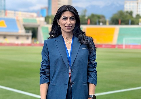 AFFA rəsmisi UEFA Millətlər Liqasının oyununa təyinat alıb