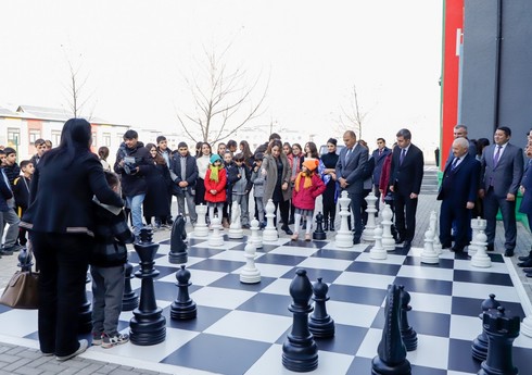 Ağalı kəndində gənclərin idmana marağının artırılması məqsədilə tədbir keçirilib