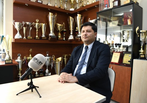 AGF-nin baş katibi: "Olimpiadada tarixi uğurlara imza atmağa çalışacağıq"